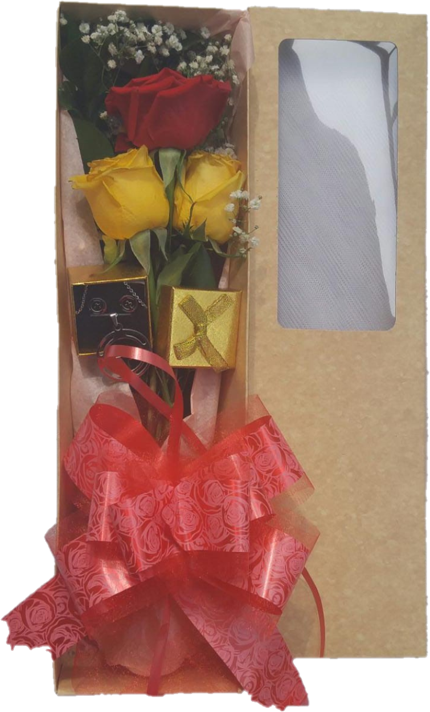 BOUQUETTE DE FLORES